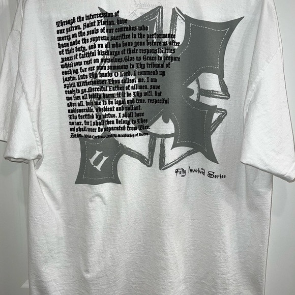 Crosstitched fully involved series. NWOT. XXL. - Picture 5 of 7